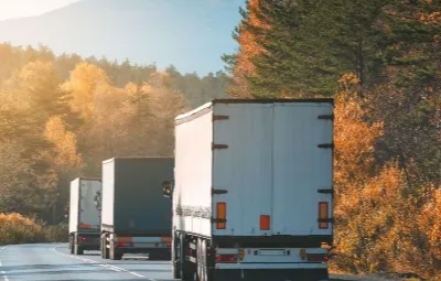 İzmir ile Ağın Arası Klima Taşıma