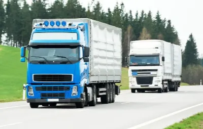 İzmir ile Ağın Arası Eşya Taşıma